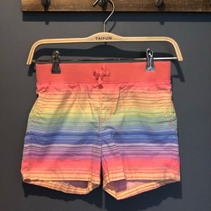 Girls Cotton Shorts